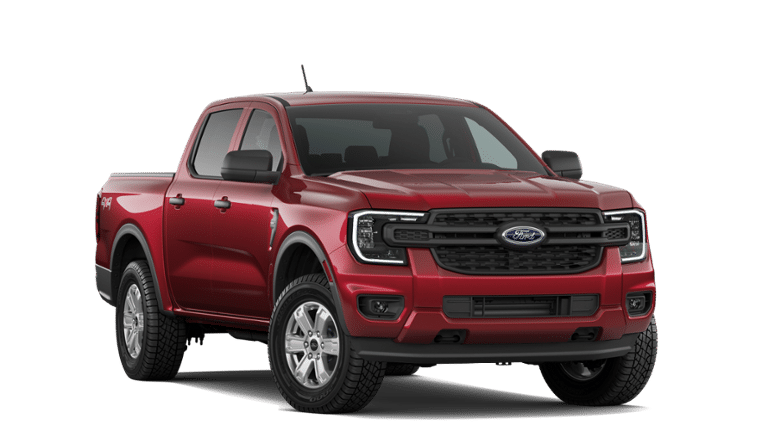 Ranger® vehicle